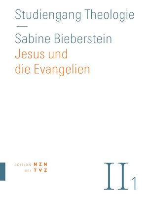 cover image of Jesus und die Evangelien